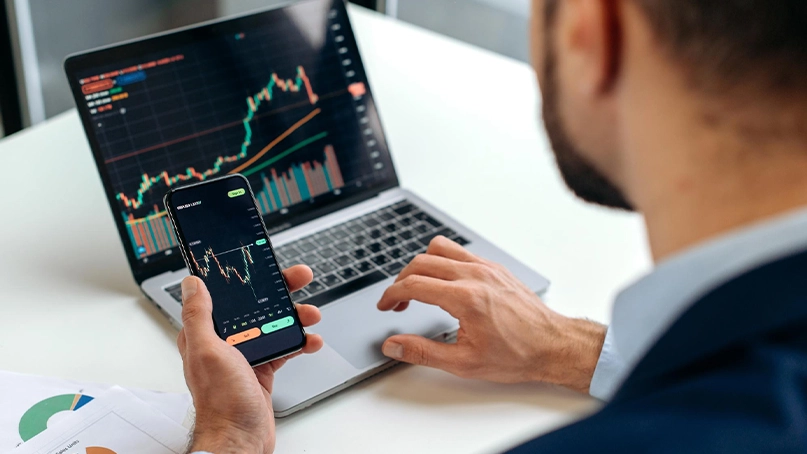 Radiara Fundrelix Crypto Trading Platform